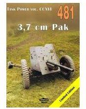 Tank Power vol. CCXVI 481 3,7 cm Pak