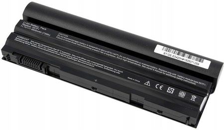 Bateria Dell Latitude E5520M E5530 E6420 6600 Mah