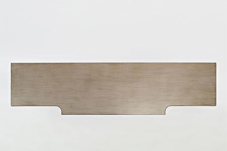 Avola 1550-70 komoda lustrzana 4D Vintage Silver - zdjęcie 4
