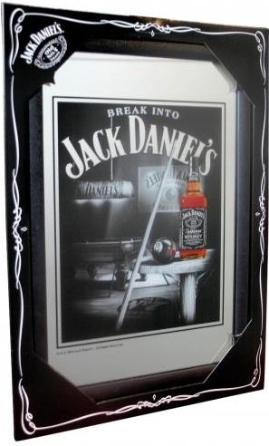Lustro tablica Jack Daniel's Whiskey prezent gift - zdjęcie 6 Lustro tablica Jack Daniel's Whiskey prezent gift
