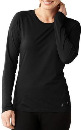 Smartwool Bluzka Z Wełny Merino Women'S Merino 150 Baselayer Long Sleeve T-Shirt