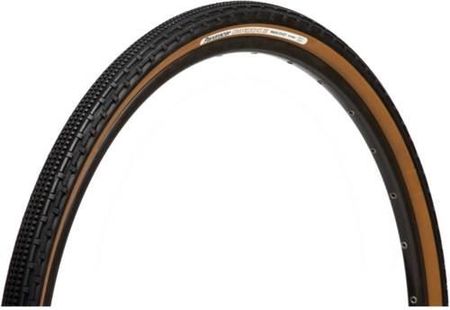 Panaracer Gravelking Sk 700C Aramid Czarno Brązowa 700X35