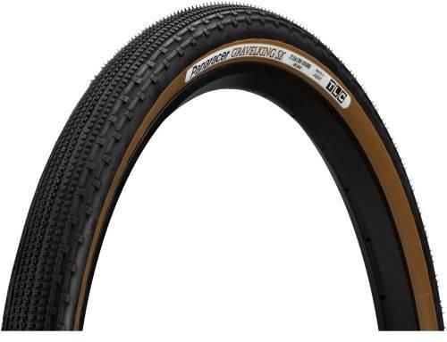 Panaracer Gravelking Sk 27.5 Aramid Czarno Brązowa 27.5X1.90