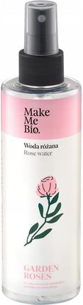 Make Me Bio Rose Water Hydrolat Woda Różana 200 Ml