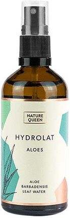 NATURE QUEEN HYDROLAT ALOES 100ML