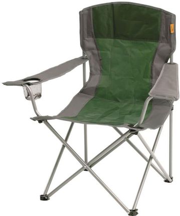 Easy Camp Turystyczne Krzesło Składane Arm Chair Sandy Green Zielone