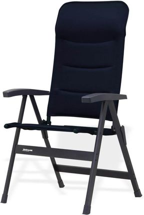 Westfield Składane Krzesło Turystyczne Majestic Czarne