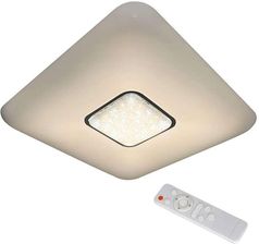 Zdjęcie Milagro Yax Ml4402 Plafon Led Biały Z Pilotem (145Ml4402) - Gdańsk