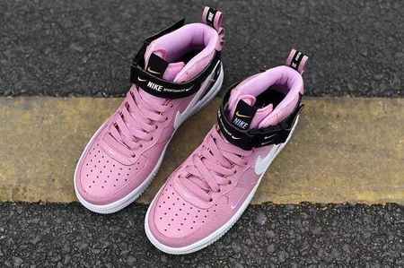 Nike Air Force 1 07 LV8 Utility różowy męski r.36 - Ceny i