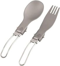 Zdjęcie Robens Sztućce Turystyczne Niezbędnik Folding Alloy Cutlery Set - Lublin