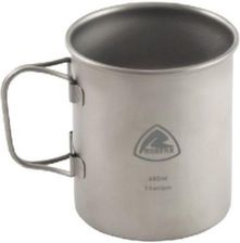 Zdjęcie Robens Kubek Turystyczny Titanium Mug Ze Składanym Uchwytem 450 Ml - Głuszyca