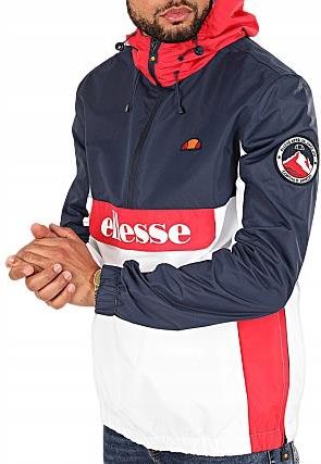 Kurtka Ellesse Moretti 860 Navy roz XL Ceny i opinie Ceneo.pl