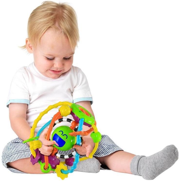 Dumel Discovery Kula Sensoryczna Dd42820 - zdjęcie 2 Dumel Discovery Kula Sensoryczna Dd42820