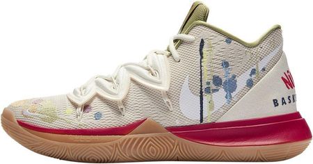 kyrie 5 embroidered splatters