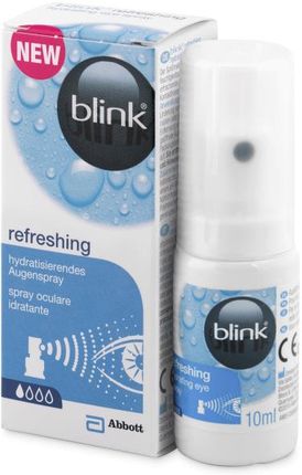 Blink Refreshing Eye 10 ml