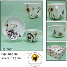 Zdjęcie Summer P Filiżanka + Spodek (1152052) - Wadowice