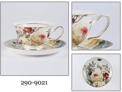 Zdjęcie Summer P Filiżanka 200Ml + Spodek 15Cm 24 (2909021) - Kętrzyn