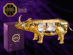 Zdjęcie Spectra Nosorożec Products With Swarovski Crystals Kp (1220198) - Kalisz