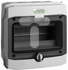 Zdjęcie Noark Phs 8T Obudowa N/T Ip65 8 Moduły Drzwi Transparentne Ne101493 - Bierutów