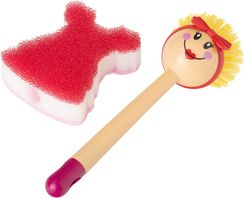 Zdjęcie Summer P Szczotka + Gąbka (7000119) - Pruszków