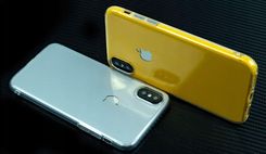3mk Clear Case do iPhone X / iPhone XS TTT