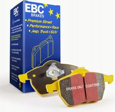 Zdjęcie EBC DP42170R YELLOWSTUFF - KLOCKI HAMULCOWE SAMOCH DP42170R - Nowy Dwór Mazowiecki