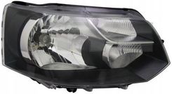 VW TRANSPORTER T5 09- REFLEKTOR LAMPA H4 LEWY 7E1941015D