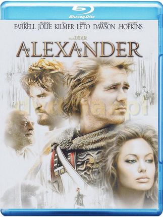 Film Blu-ray Alexander (Aleksander) [Blu-Ray] - Ceny i opinie - Ceneo.pl