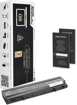 Movano Premium Bateria Dell Latitude E5440, E5540 (5200 mAh) (BZDEE5440)
