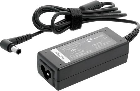 Mitsu ładowarka / zasilacz 19.5v 2.15a (6.5x4.4 pin) - sony (ZMSON195215) - zdjęcie 5