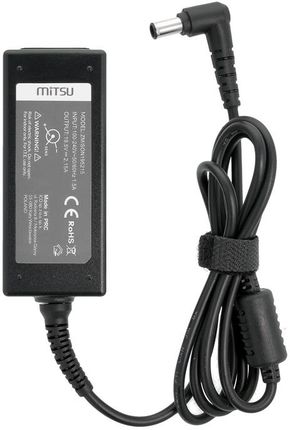 Mitsu ładowarka / zasilacz 19.5v 2.15a (6.5x4.4 pin) - sony (ZMSON195215) - zdjęcie 6