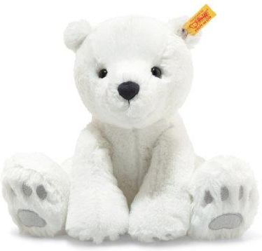 Steiff Soft Cuddly Friends Niedźwiadek Polarny Lasse 28Cm Biały
