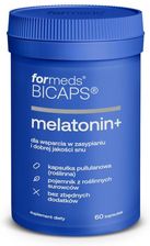 Zdjęcie Kapsułki Formeds Bicaps Melatonin+ 60 szt. - Szczyrk