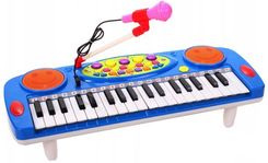 Keyboard Pianino Organy Z Krzeselkiem Chad Valley