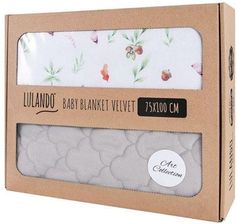 Zdjęcie Lulando Art Collection Kocyk 75X100 Cm Forest - Miłosław