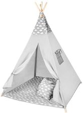 Ricokids Tipi Namiot Dla Dzieci Wigwam Teepee Z Poduszkami Chmurki Granat Ceny i opinie Ceneo.pl Ricokids Tipi Namiot Dla Dzieci Wigwam Teepee Z Poduszkami Chmurki Granat Ceny i opinie Ceneo.pl