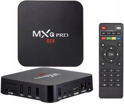 Zdjęcie Cyfra.Eu Smart Tv Box Mxq Pro + Tv Box Wifi Hdmi 1/8 Gb Android - Białystok