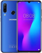Smartfon Doogee Y9 Plus 4/64GB Niebieski - zdjęcie 1