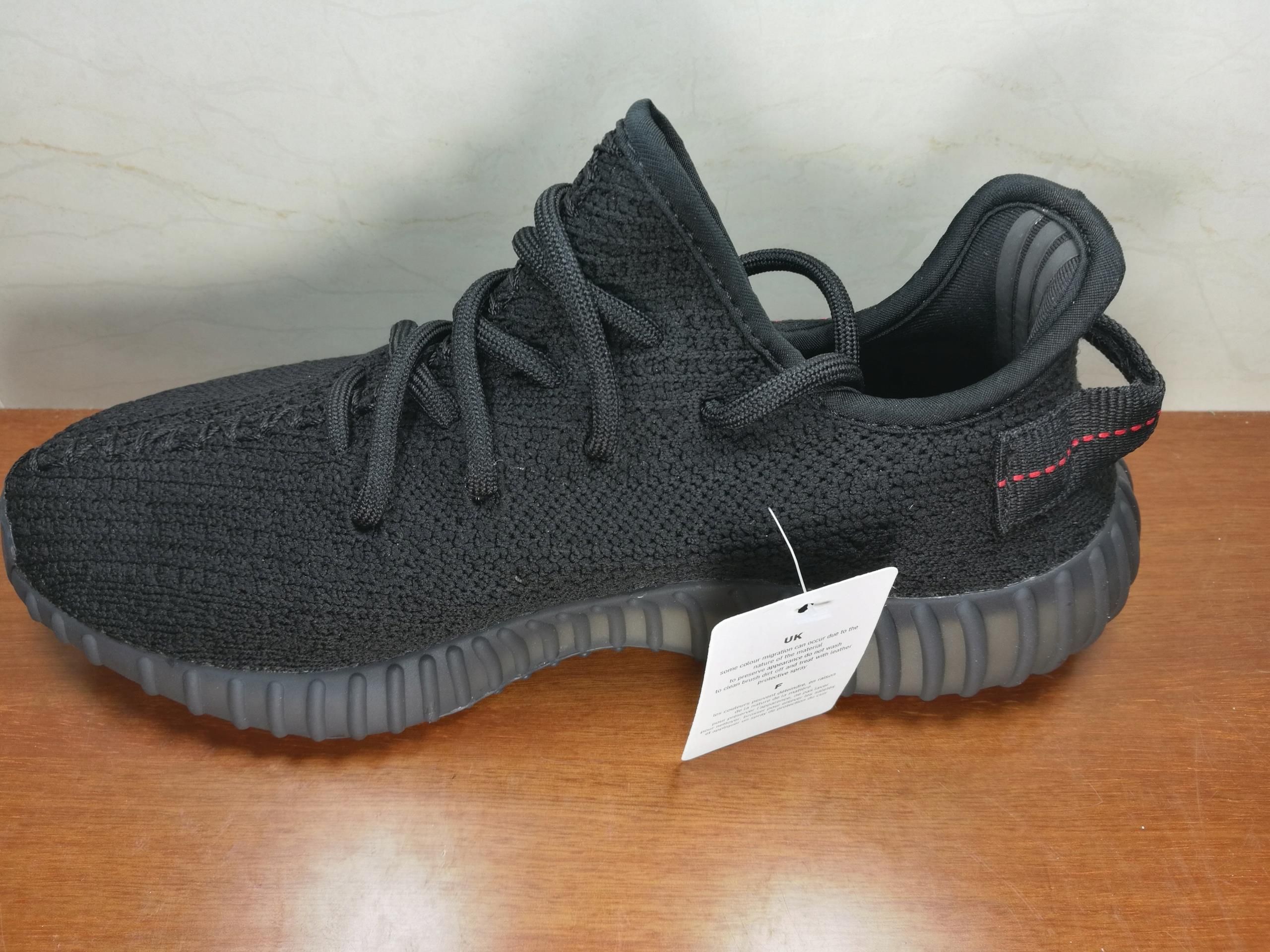 Adidas Yeezy Boost 350 v2 Czarny Czerwony r.36 - Ceny i