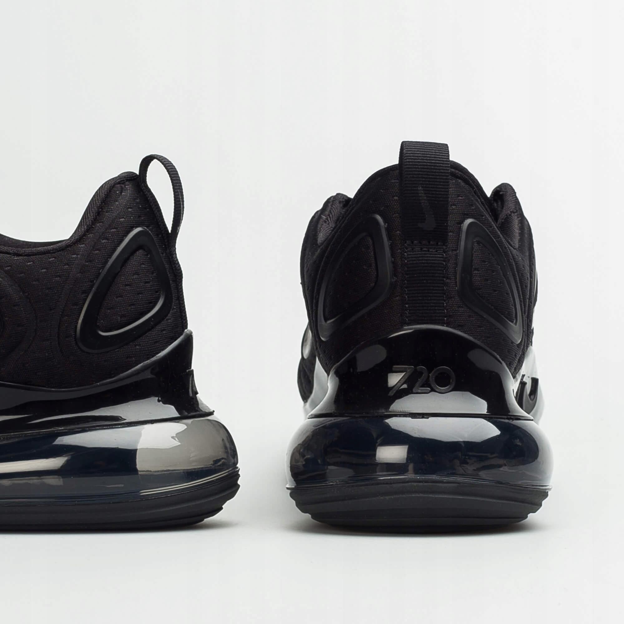 Nike Air Max 720 AQ3196-016 Us 7Y / Eu 40 / CM 25 - Ceny i