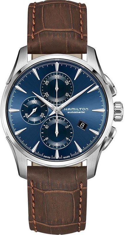 Hamilton Jazzmaster Automatic Chronograph 42Mm H32586541 - Zegarki