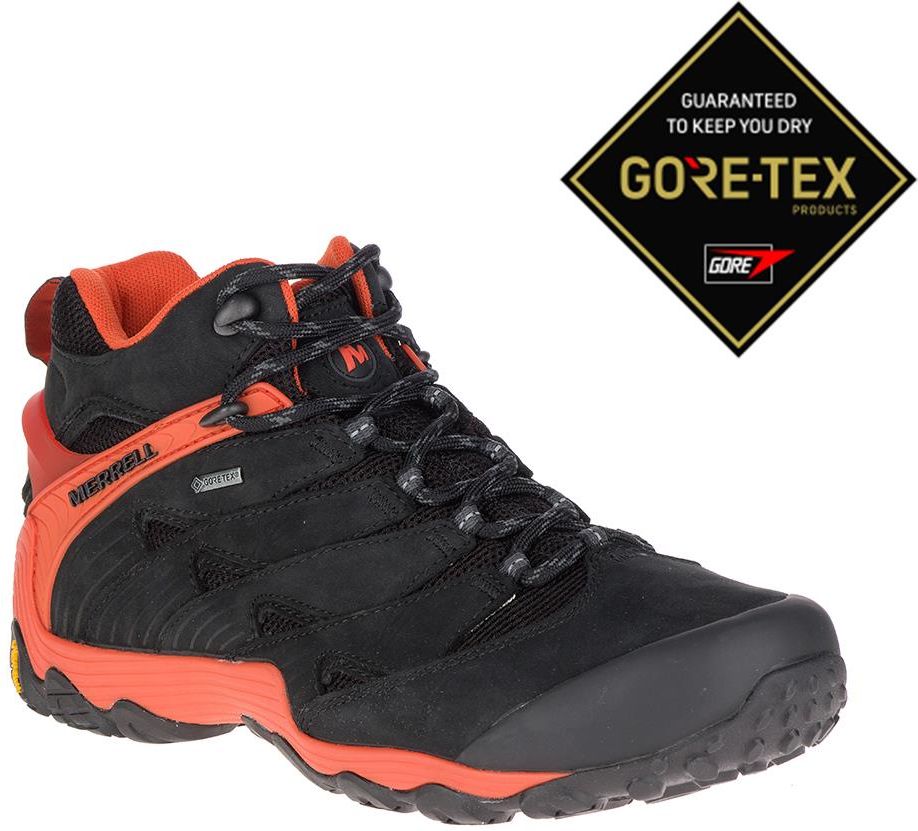 merrell chameleon 7 mid gtx
