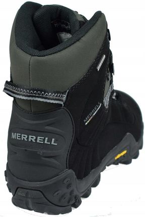 Buty trekkingowe Merrell Chameleon Thermo 8 Wp Syn J87005 Ceny i opinie Ceneo.pl