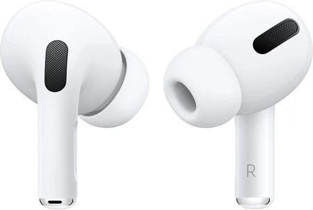 mini tolerance Niende Słuchawki Apple AirPods Pro biały (MWP22ZM/A) - Opinie i ceny na Ceneo.pl