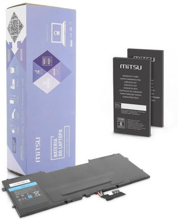Mitsu Bateria Dell Xps 13 9333 (BCDEXPS13)