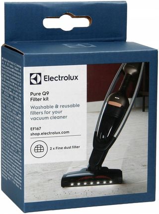 Electrolux Filtr silnika EF167 do Pure 9 2 szt. 9009230906