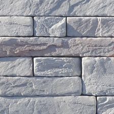 Zdjęcie Stone Kamień Dekoracyjny Rocky Mountain Blue River - Tłuszcz