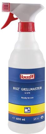 Buzil Buz Grillmaster Ready To Use G576 Do Mycia Piekarników Oraz Grillów
