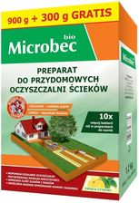 Bros Microbec Bio Bakterie Do Eko Szamb 900+300 
