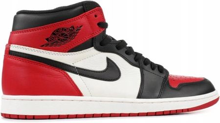 Buty Nike Air Jordan bred Toe 555088-610 Ceny i opinie